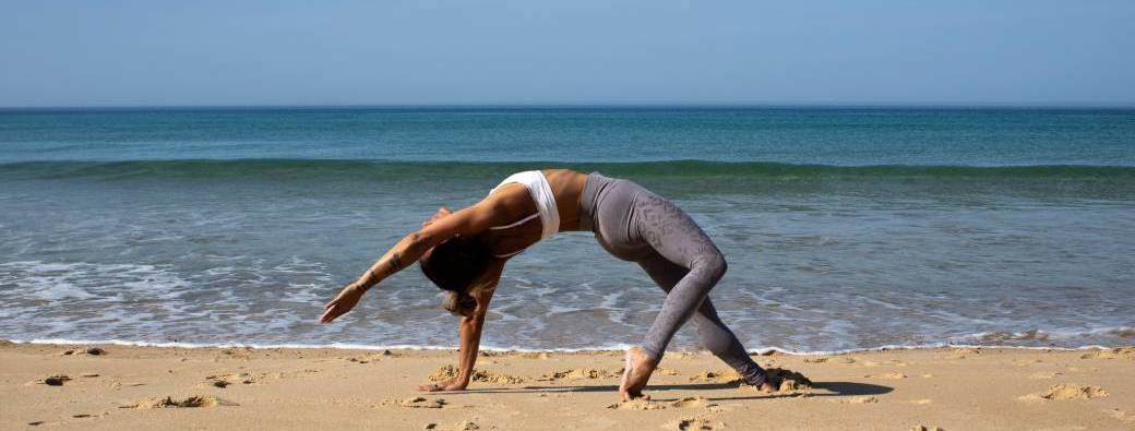 Cours de yoga en ligne