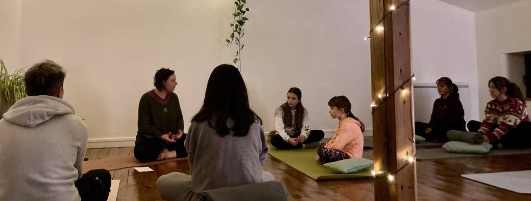 Yoga'péro Duo Mars