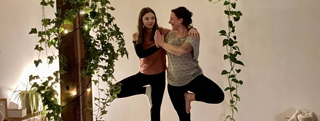 Yoga'péro Duo