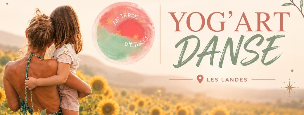Cours hebdo - Yog'art danse parent enfant