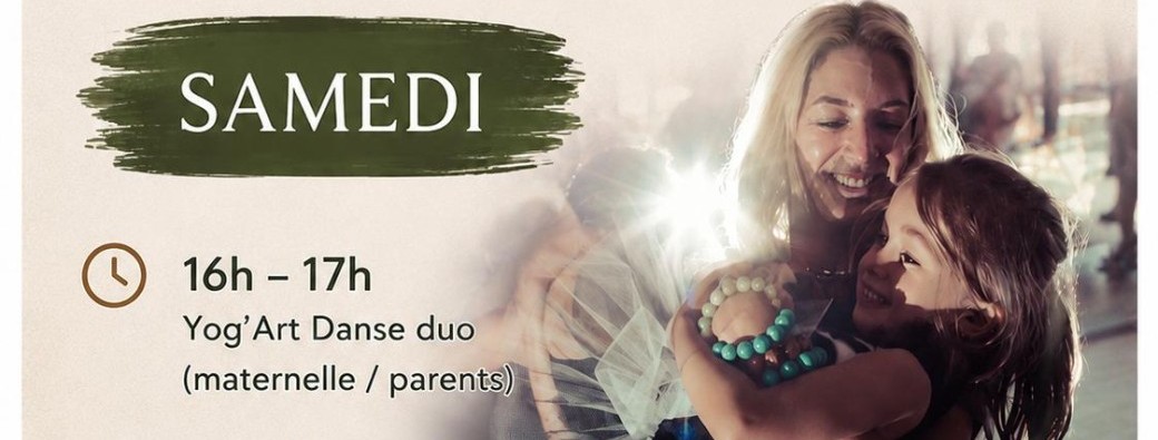 Yog'art Duo maternelle