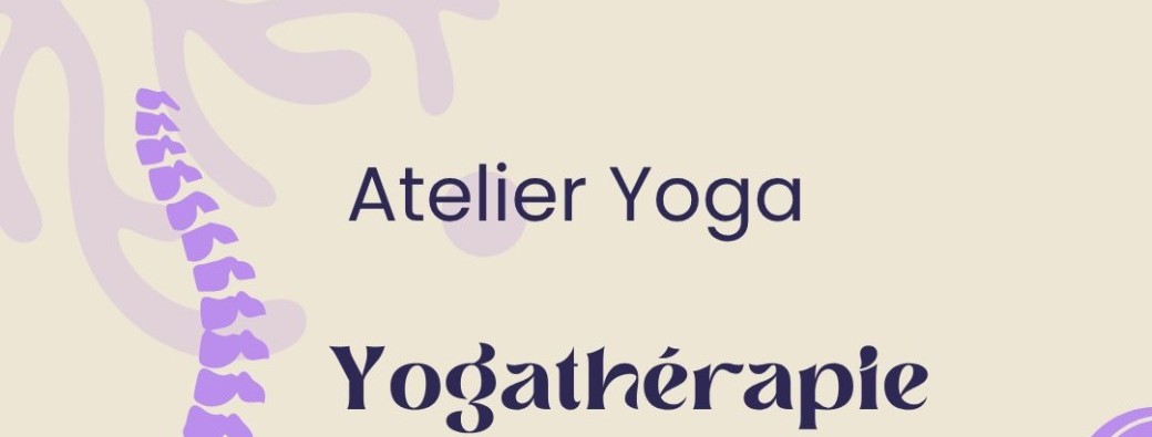 Yogathérapie: Prendre soin de son dos