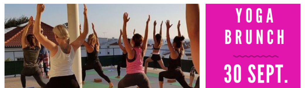 YOGA Brunch sur le rooftop de l'Okko Hotel**** 