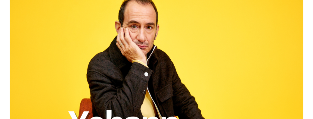 Yohann Métay : La solitoudinnée