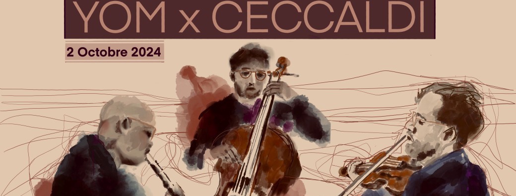 YOM x Ceccaldi