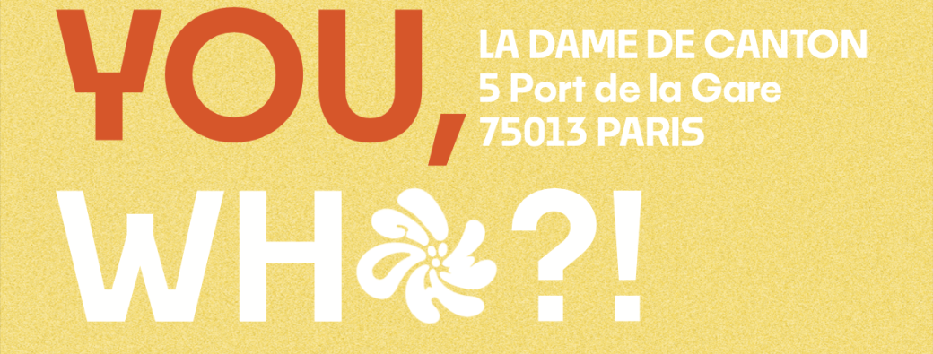 YOU WHO?! & I  // Don Bosco x Anagramms x Lil Ja’ x Tenshi the Great