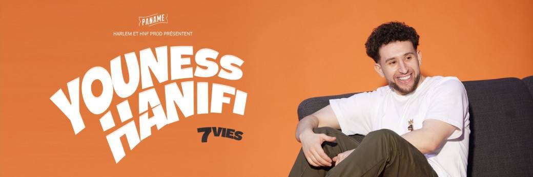 Youness Hanifi dans 7 vies
