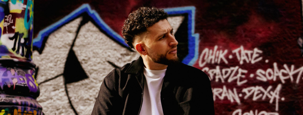 Youness Hanifi au Montpellier Redline