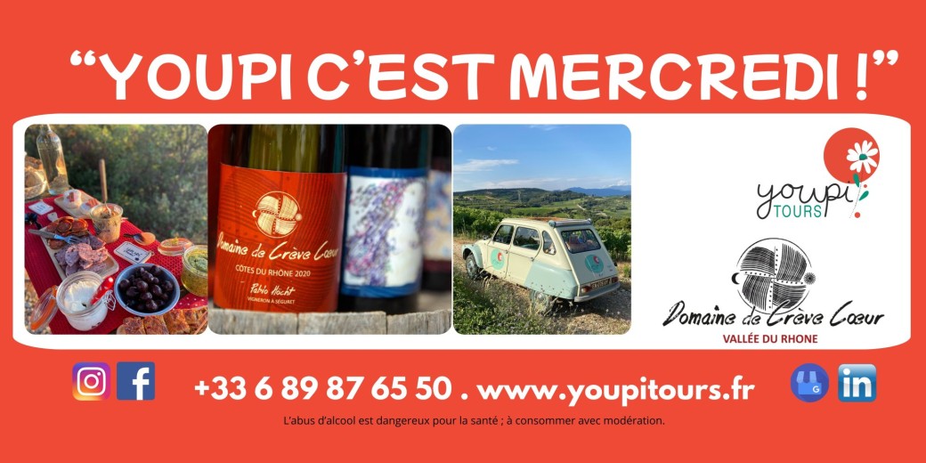 Youpi c'est Mercredi !
