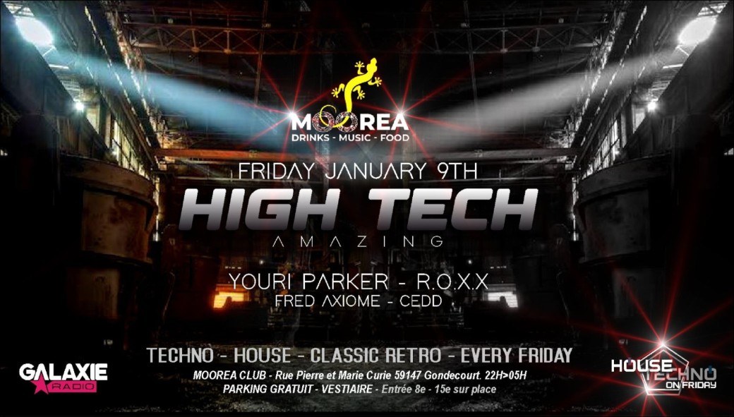 Youri Parker & Roxx @ Moorea