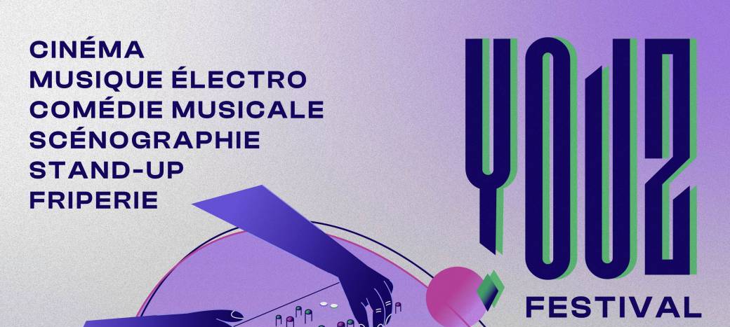 YOUZ FESTIVAL - Projection "Le temps qu'on a"