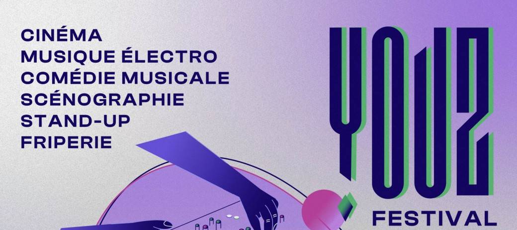 YOUZ FESTIVAL - Théâtre & Comédie musicale par La Fabrique des Songes