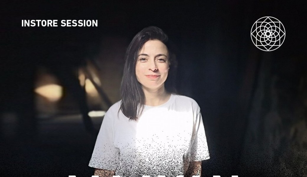 instore session : Maayan Nidam