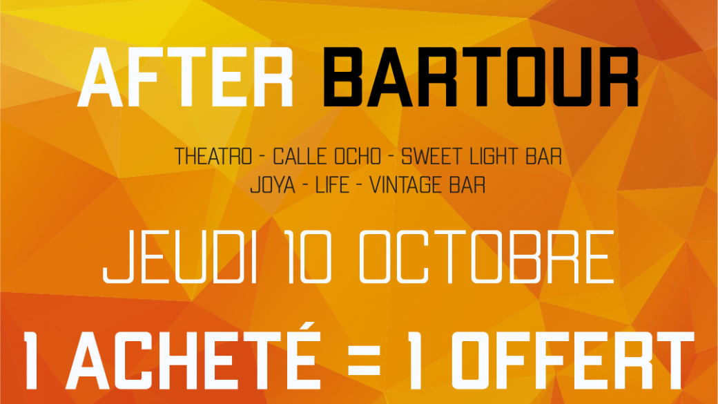 YUDRINK  AFTER BARTOUR 