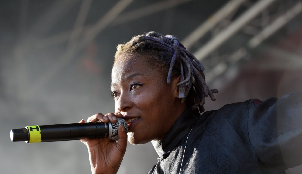 Yugen Blakrok (Hip-Hop • Afrique du Sud)
