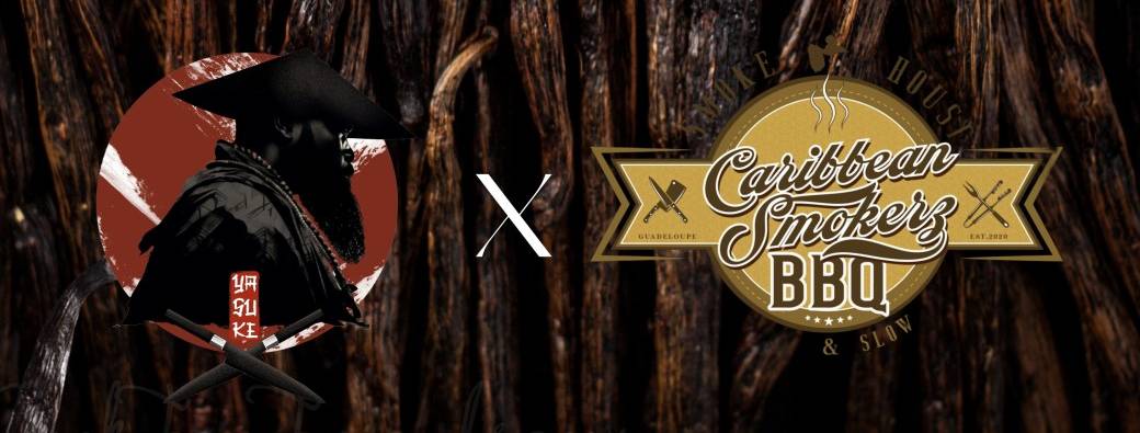 YUGEN 2 feat Caribbean Smokerz BBQ Samedi 15 juin