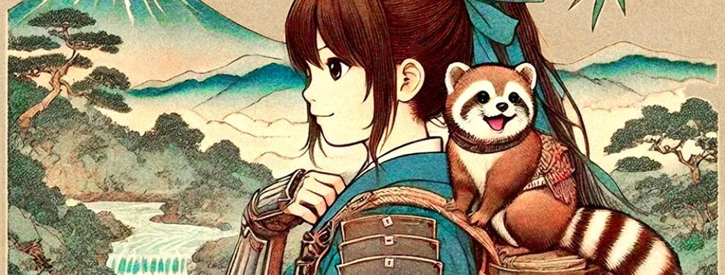 YUKI ET LE SECRET DU RENARD