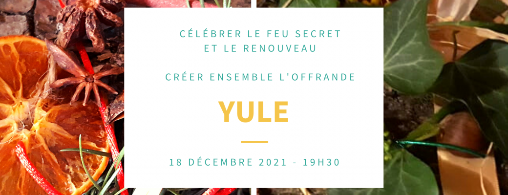 Yule en PRÉSENTIEL