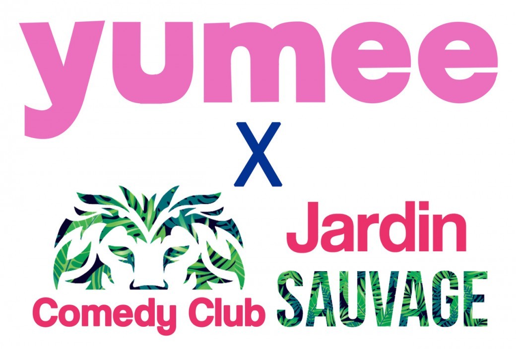 Yumee Comedy X Le Jardin Sauvage