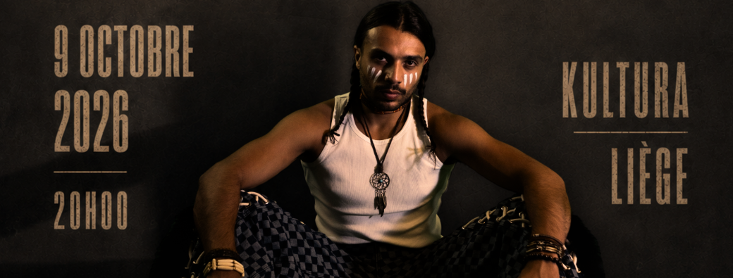 Yungawá : Alter-Natif (EP) - Release party