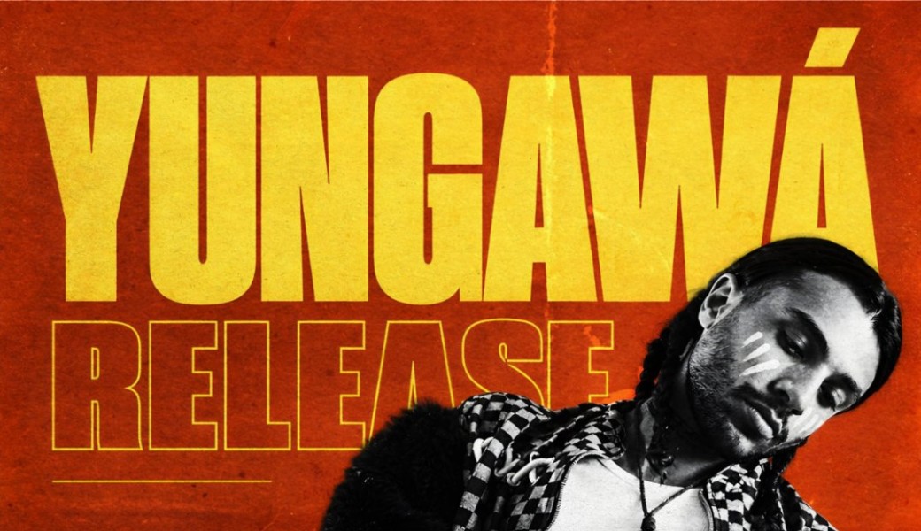 Yungawá - RELEASE PARTY