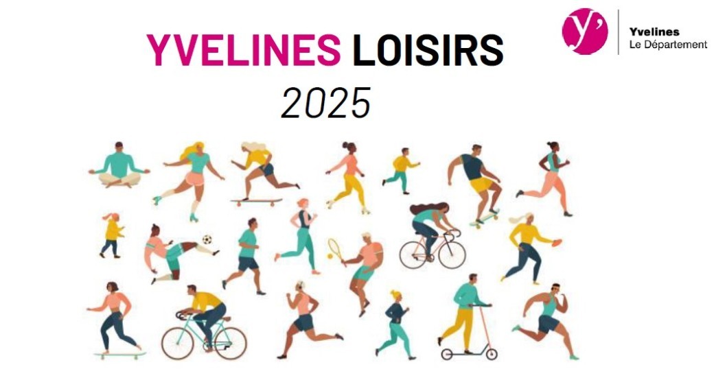YVELINES LOISIRS 2025: des activités pour l'été !