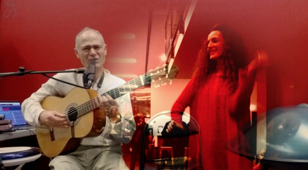 Yves Mesnil et Emmanuelle Crivelle