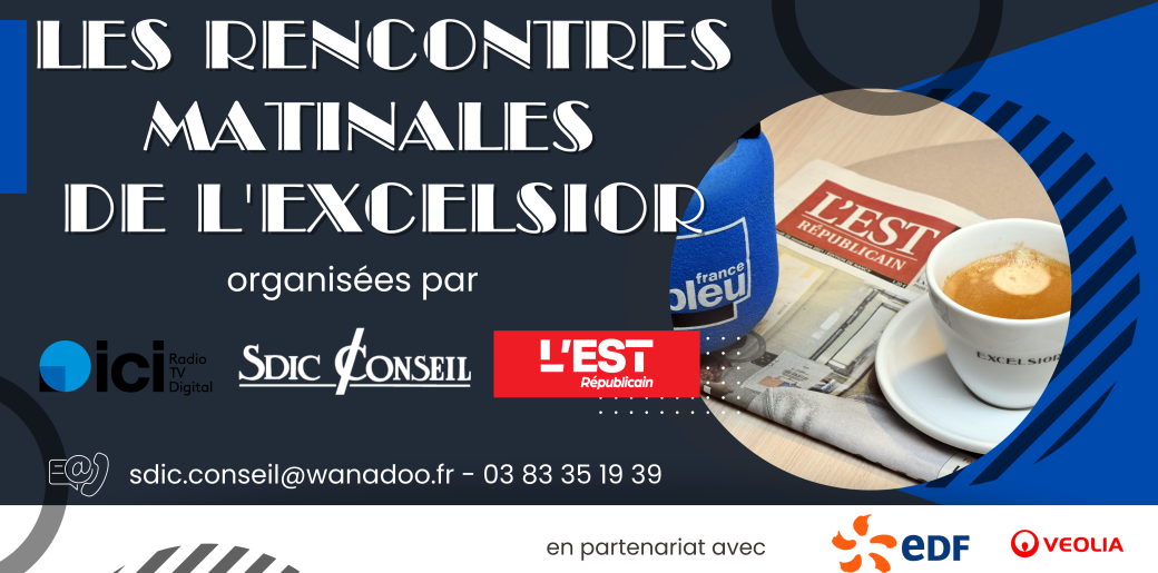 Yves SÉGUY - Préfet de Meurthe-et-Moselle