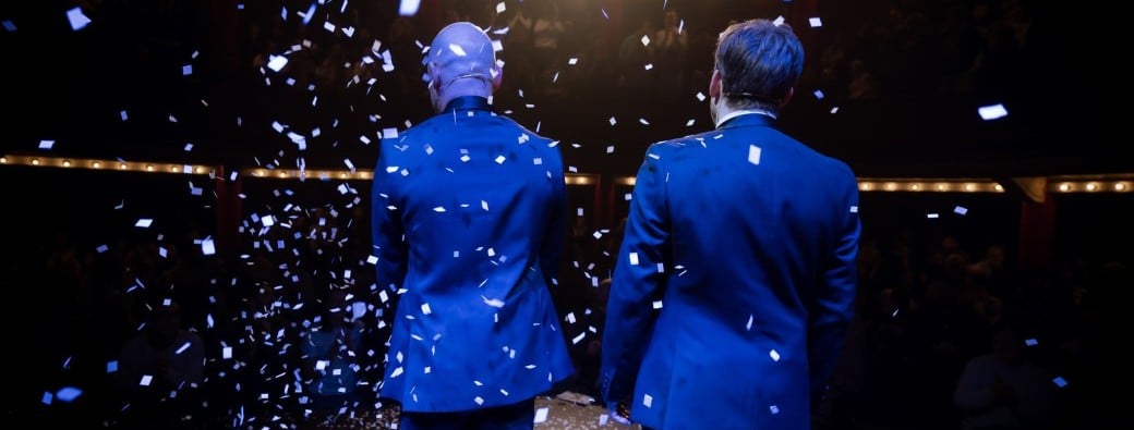 Zack & Stan : The Magicians