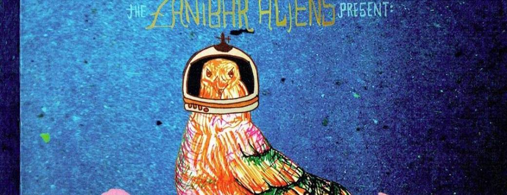 Zanibar Aliens (Portugal / Rock N' Roll - Psychedelic 70's)