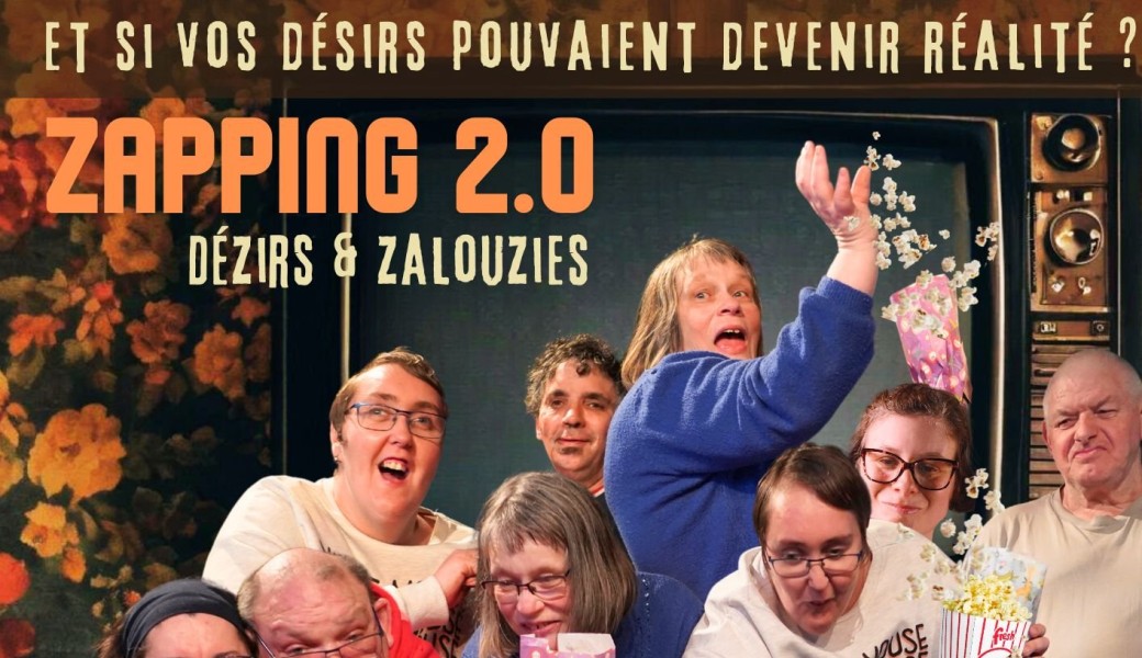 Zapping 2,0