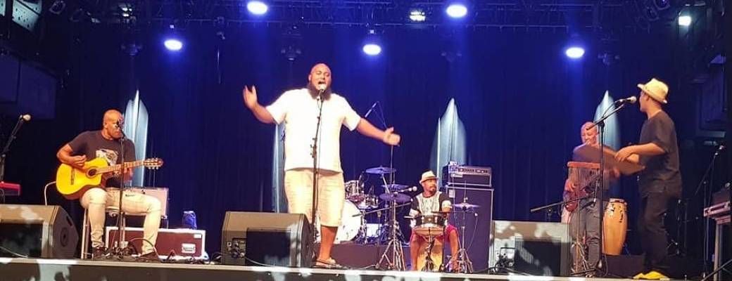 Zéko (Séga-Maloya / La Réunion) + Zanatany Fusion Maloya