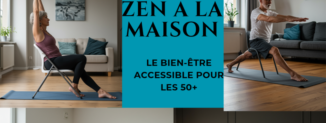 Zen à la maison- Reduc Séniors