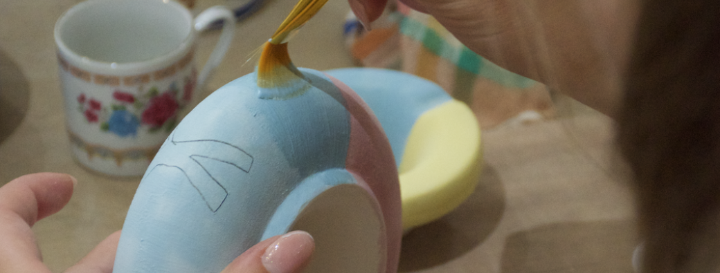 ZEPAUSE x PAHOME l POP-UP PEINTURE SUR CERAMIQUE