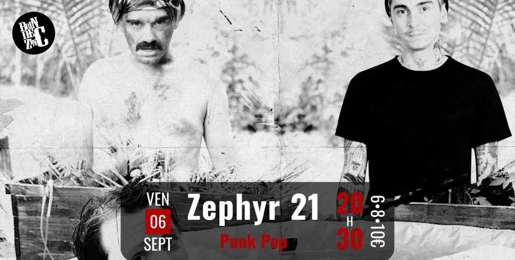 Zephyr 21 (Punk Pop)