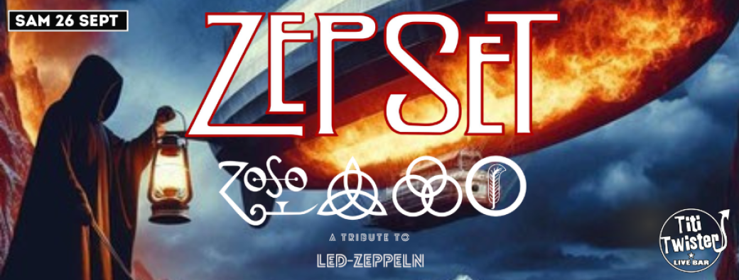 ZEPSET – TRIBUTE LED ZEPPELIN