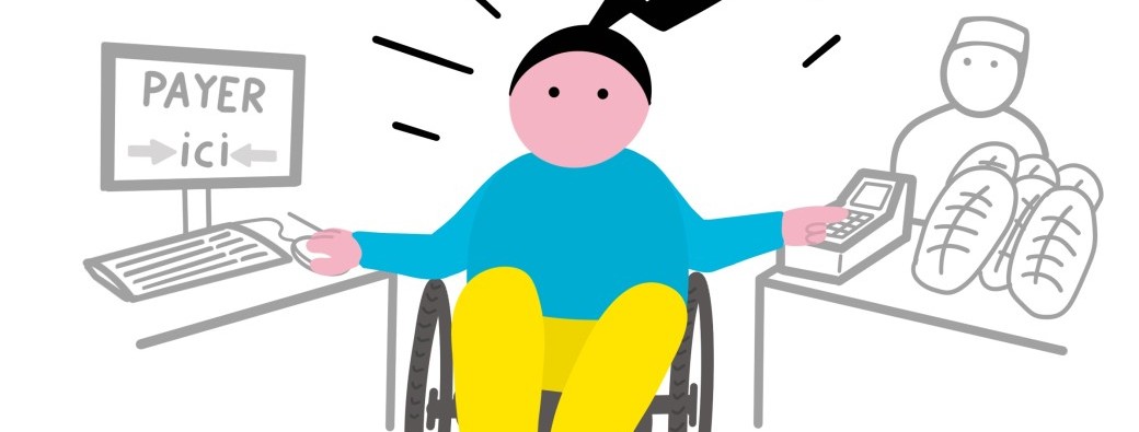 Zéro obstacle à la caisse - 24/11/26