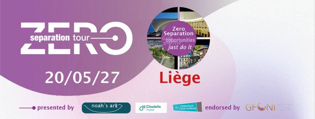 Zero Separation Conference Liège 