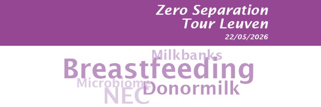 Zero Separation Tour Leuven