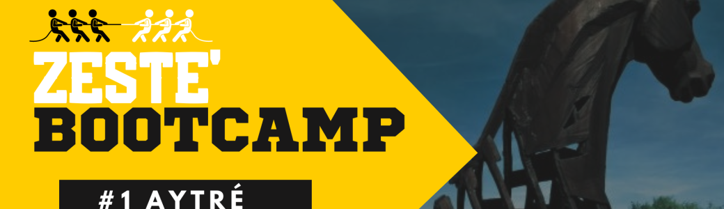 Zeste'Bootcamp #1 Aytré 