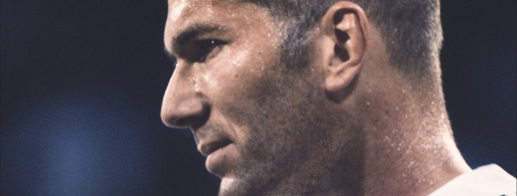 Zidane, un portrait du XXIe siècle
