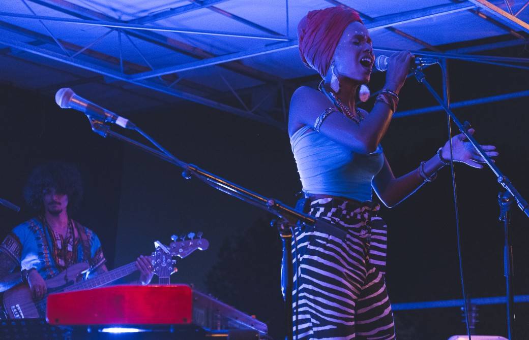 Zikahi - Concert délocalisé au THÉÂTRE L'EDEN de Sénas