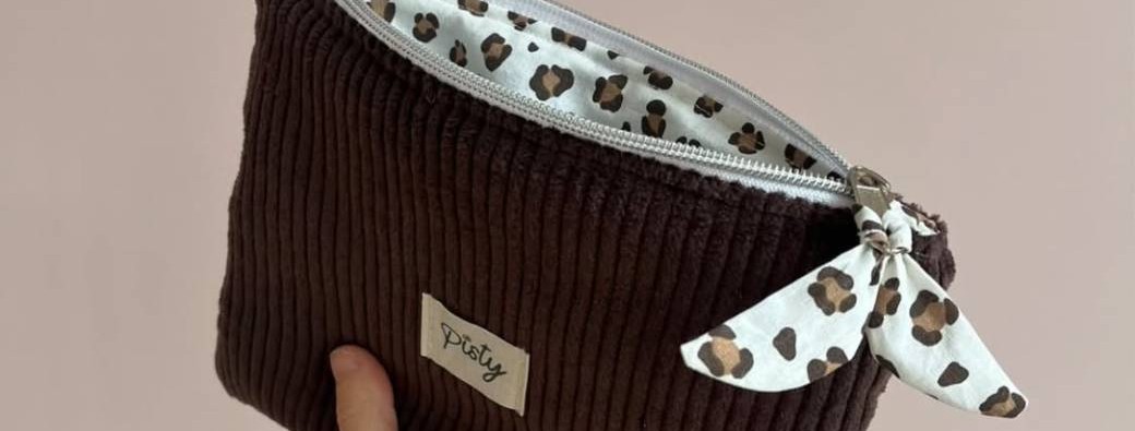 Zip Couture par Pisty