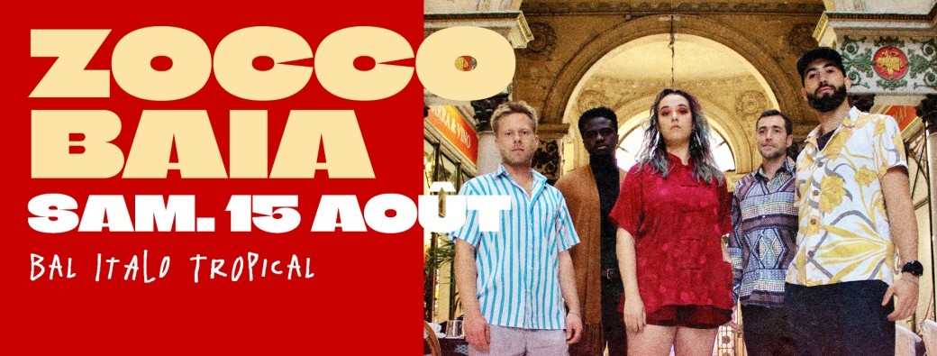 Zocco Baïa