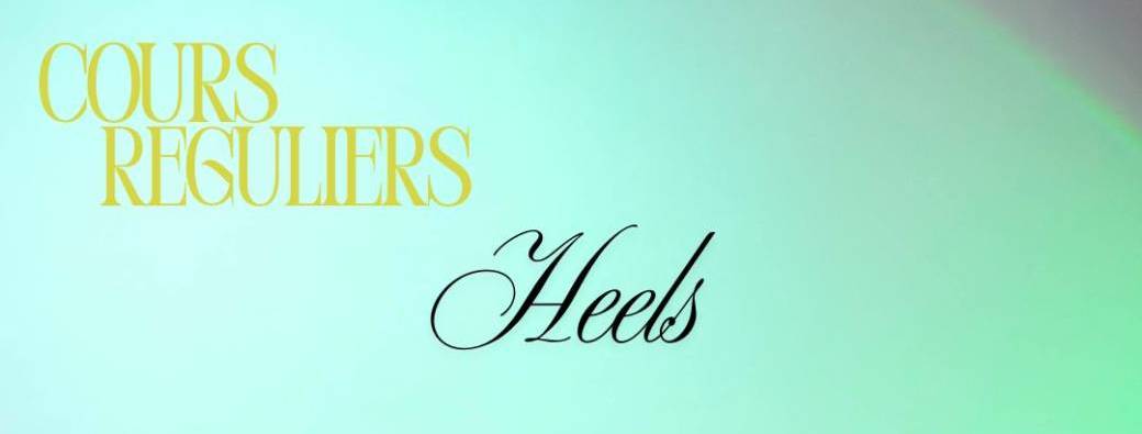 Cours de heels 