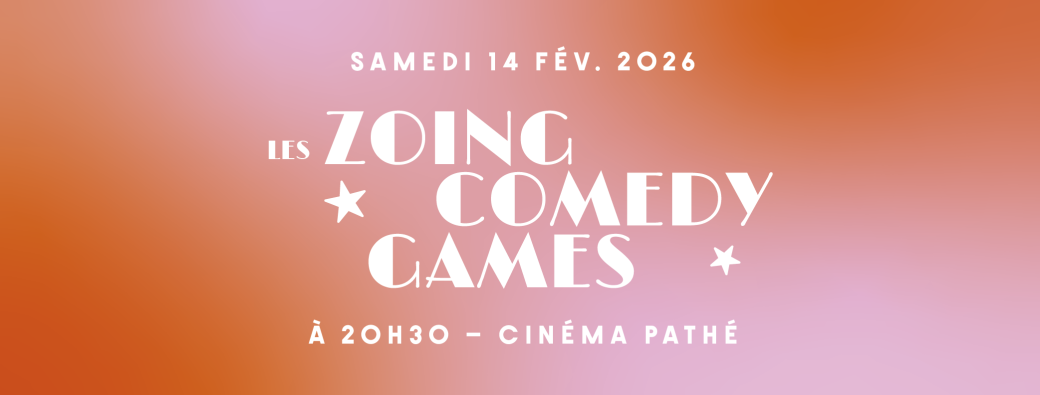 Zoing Comedy Games / Angers Comedy Festival