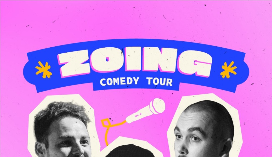  ZOING Comedy Tour - Châteaugiron