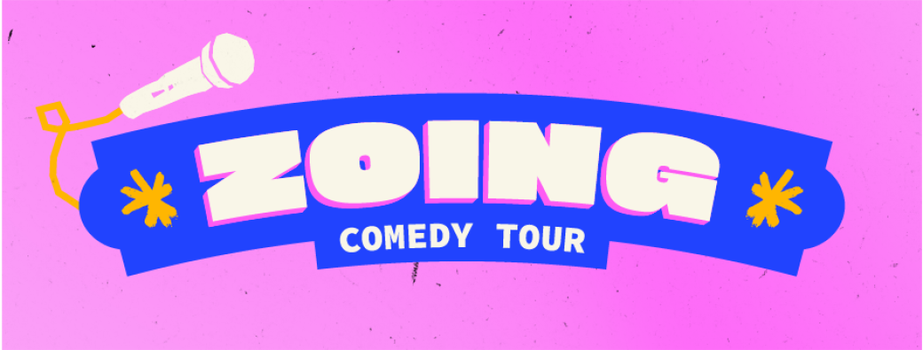  ZOING Comedy Tour - Mayenne