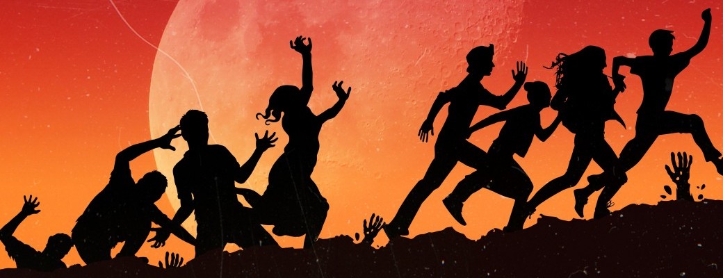 Zombie Challenge : La Course Des Frissons Zombie Challenge : La Course Des Frissons