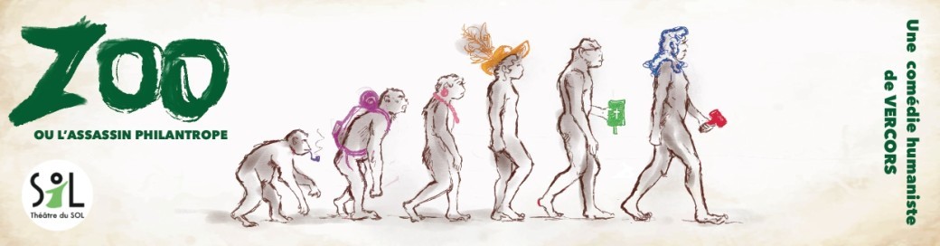 Zoo ou l'assassin philantrope